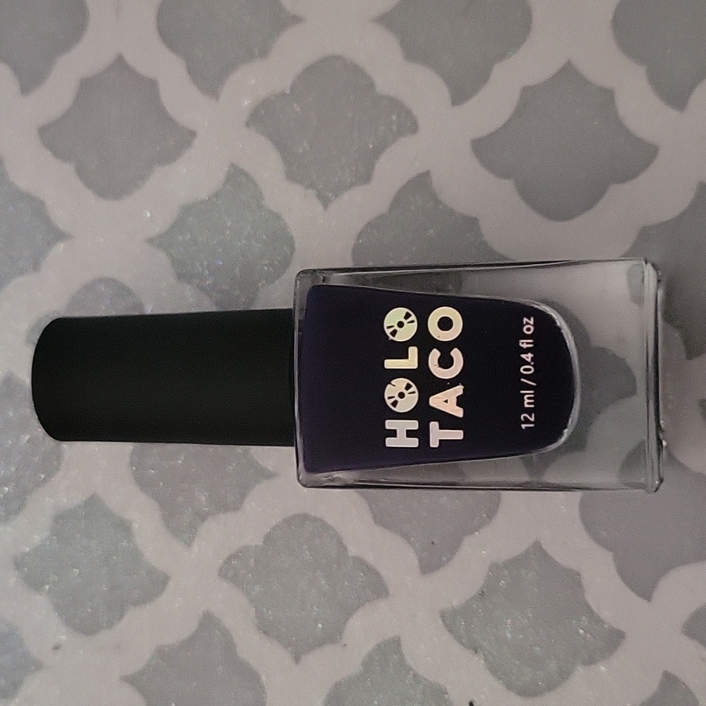 Holo Taco Indigo Away